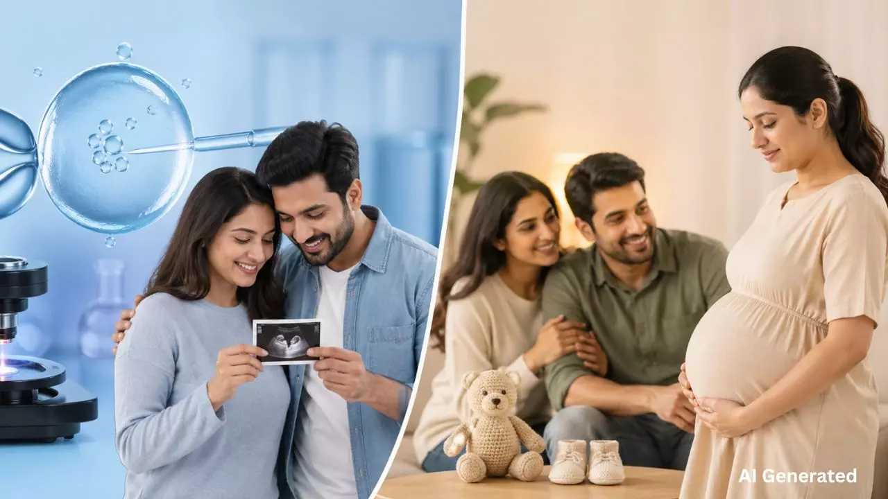IVF vs Surrogacy