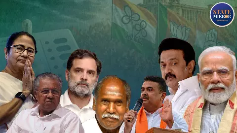 Exit Poll 2026 के सीधे 5 मैसेज, मोदी-राहुल से लेकर ममता-स्टालिन तक कहां चूके और कहां चढ़े