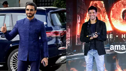 Don 3 Controversy: गाली-गलौज और वायलेंस के लिए तैयार नहीं थे फरहान, नहीं बनी बात तो रणवीर ने छोड़ी फिल्म!