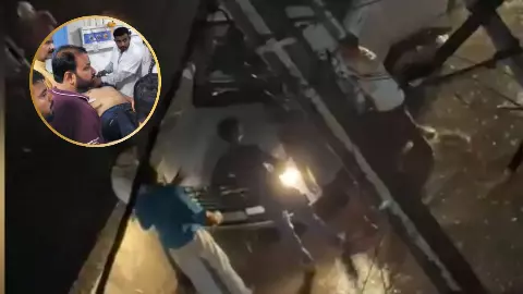 सिवान में मामूली टक्कर पर खूनखराबा, BJP नेता के भतीजे की गोली मारकर हत्या, पिता की हालत गंभीर