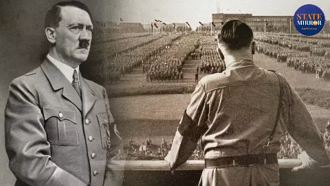 Adolf Hitler Death Anniversary Adolf Hitler story