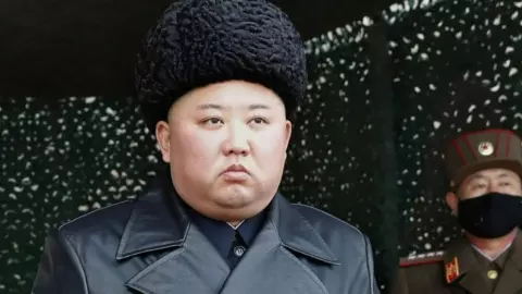 kin jong un photo