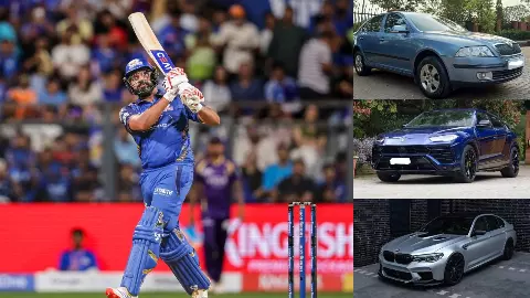Rohit Sharma birthday special story
