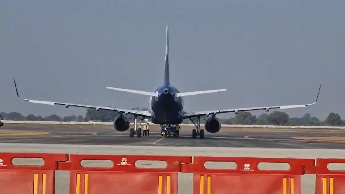 noida international airport