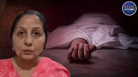डायबिटीज या कुछ और? मां कांग्रेस नेता के लिए बेटे ने किया हंसी खुशी चुनाव प्रचार फिर अचानक में कमरे जाकर कर ली आत्महत्या