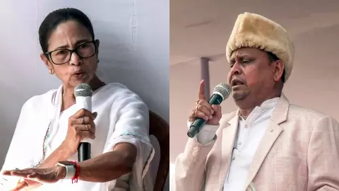 असम में बंटा, बंगाल में एकजुट, ममता से लेकर अजमल-हुमायूं तक, कहां, किसे और कितना मिला मुस्लिम वोट?