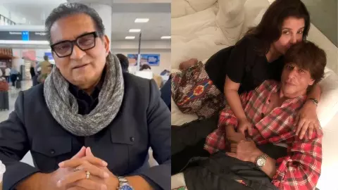 Abhijeet Bhattacharya का दावा, फराह खान के पति शिरिश कुंदर ने मारा था शाहरुख खान को थप्पड़
