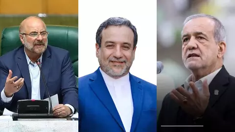 IRGC बनाम सरकार: अराघची पर भड़के पेजेशकियान और गालिबाफ, निशाने पर क्यों आए ईरान के विदेश मंत्री? Inside Story