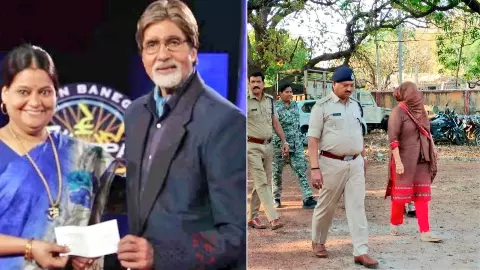 आज भी मुआवजे को तरस रहा है मध्य प्रदेश का यह गांव; कैसे KBC की विनर तहसीलदार ने गायब किया था इन गरीबों का करोड़ों रुपये