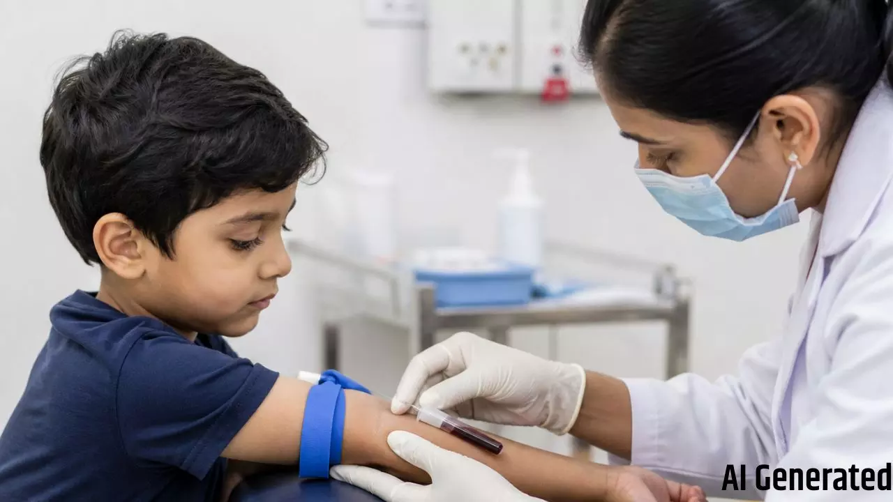 क्या है Lead जो पाकिस्तान में बच्चों के खून में मिला, जानें कैसे यह दिमाग और शरीर पर डालता है खतरनाक असर