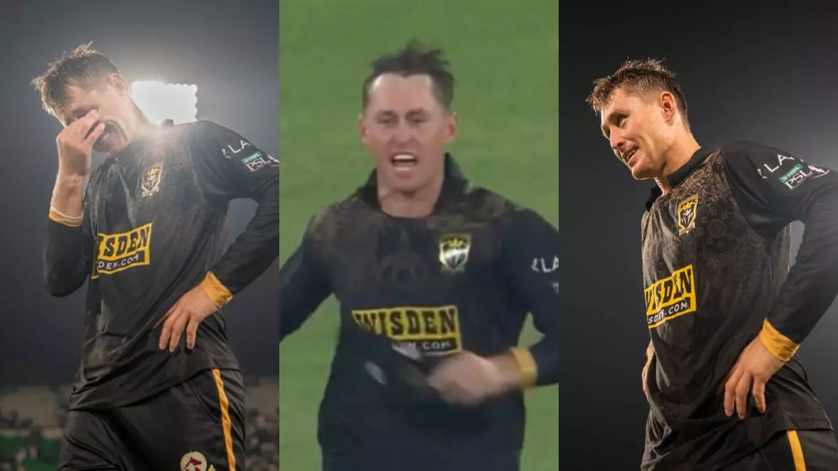 Marnus Labuschagne PSL 2026  emotional moment