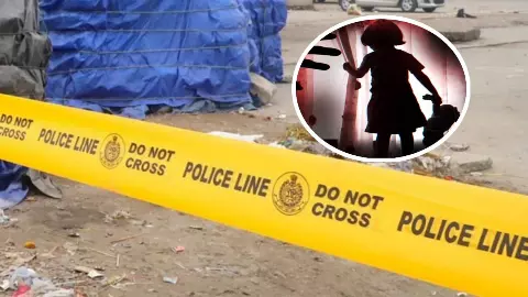 Pune में 4 साल की बच्ची का रेप कर पत्थर से कुचला, फिर गोबर से ढक दी लाश; 65 साल का आरोपी गिरफ्तार