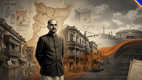 हिंदी बेल्ट नहीं, बंगाली जड़ों से जन्मी है BJP... फिर भी बंगाल की सत्ता से इतनी दूर क्यों?