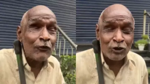 इंग्लिश में Phd-NDA में 3 साल टीचर, कौन हैं संतोष गोयल जो भीख मांगने को हुए मजबूर, बातें सुन आप भी होंगे हैरान