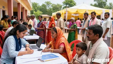 क्या है सुशासन तिहार 2026 योजना? छत्तीसगढ़ सरकार का बड़ा अभियान, इतने दिन तक चलेगा कैंप