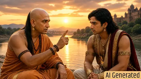 पैसे के लिए काम करने वाला नौकर-तारीफ करने वाला दोस्त, चाणक्य ने बताया किन 4 लोगों से रहना चाहिए सावधान
