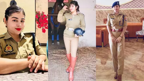 मैडम आपकी जाति कौन-सी है,  फॉरेनर्स जैसी दिख रही हो; कौन हैं DSP Rishika Singh, जिनके वीडियो पर किए गए भद्दे कमेंट्स?