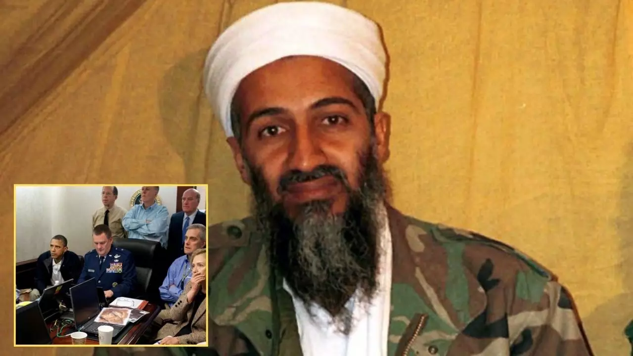 osama bin laden
