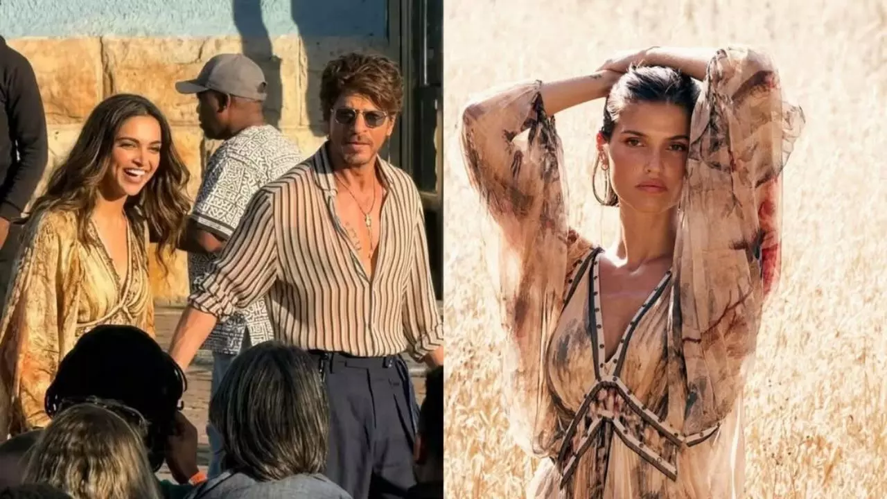 Deepika Padukone Viral Outfit