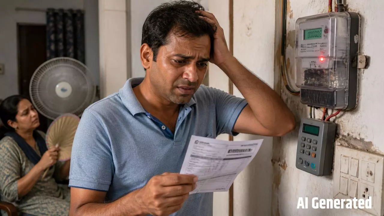 Smart Meter पर बवाल: नोएडा में बढ़े बिजली कट, प्रीपेड सिस्टम से लोग परेशान, सरकार पर उठे सवाल