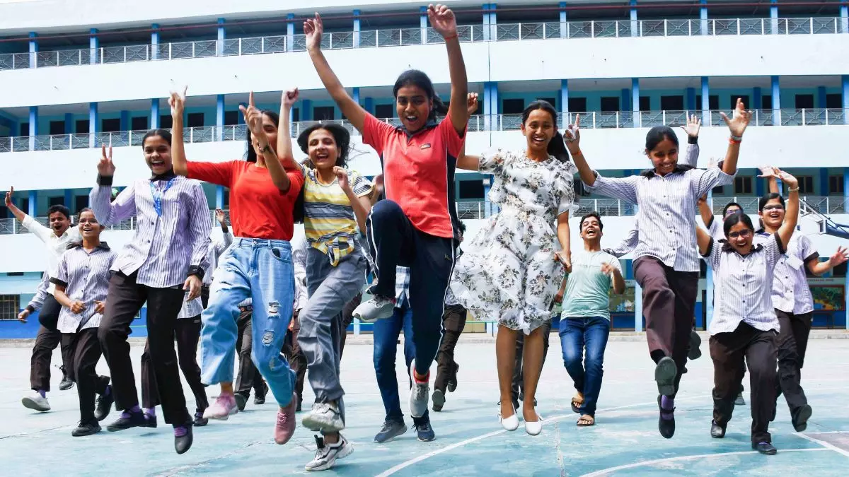 CBSE 12th Result 2026 out