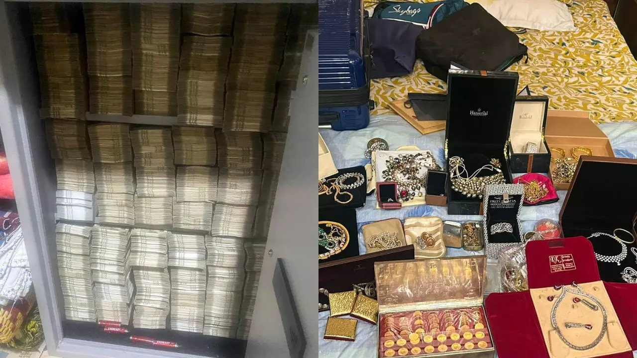 करोड़ों का सोना, 50 लाख से ज्यादा कैश- छत्तीसगढ़ शराब घोटाला मामले में ED की बड़ी कार्रवाई, रिटायर्ड IAS से लेकर मैनेजिंग डायरेक्टर तक शामिल
