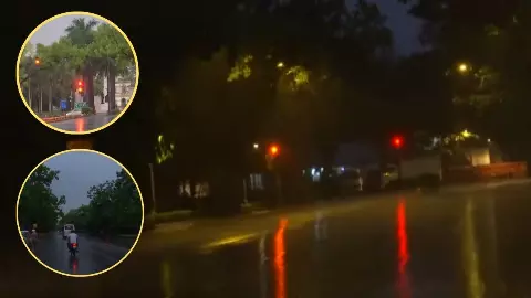 Delhi-NCR Weather