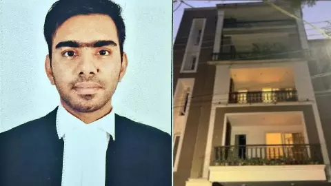 ‘जीना मुश्किल हो गया था’- दिल्ली के जज अमन शर्मा की मौत से सनसनी, पिता को आखिरी कॉल में बयां किया दर्द, परिवार के गंभीर आरोप