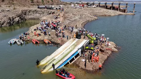 Jabalpur Tragedy: आखिर क्रूज के कप्तान को क्या कर रहा परेशान? 3 दिन से न खाया और न सोया; बार-बार दिख रहे मृत बच्चे