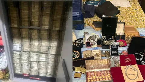 करोड़ों का सोना, 50 लाख से ज्यादा कैश- छत्तीसगढ़ शराब घोटाला मामले में ED की बड़ी कार्रवाई, रिटायर्ड IAS से लेकर मैनेजिंग डायरेक्टर तक शामिल