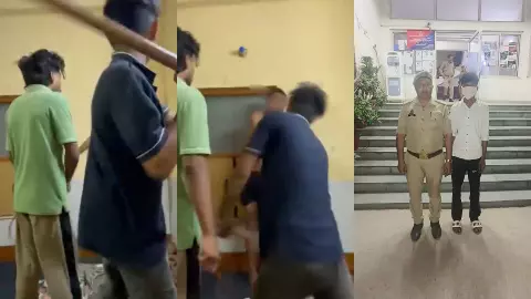 Noida PG assault, minor beating case Noida