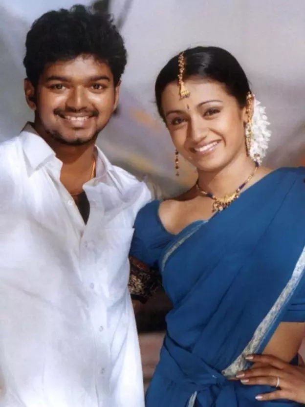 Vijay का लेडी लक Trisha Krishanan से खास कनेक्शन!