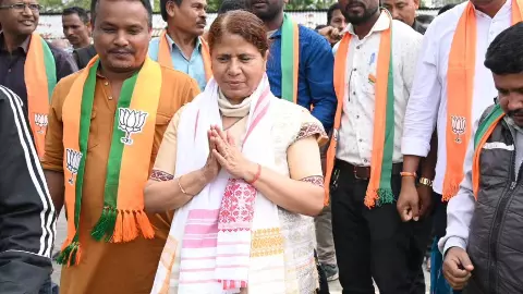 पति की हत्या के बाद राजनीति में एंट्री, फिर जीत पर जीत- असम की गोलाघाट सीट से डबल हैट्रिक लगाने वाली अजंता नियोग कौन?