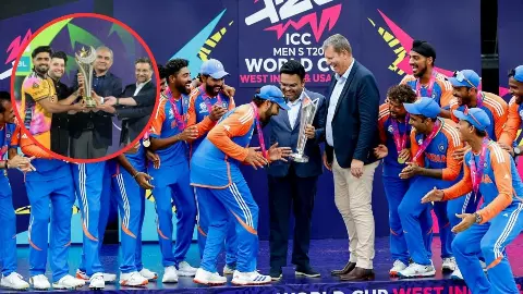 Babar Azam copying Rohit Sharma