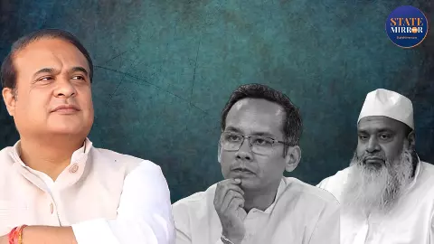 BJP की हैट्रिक-कांग्रेस साफ-AIUDF भी बेहाल, FAQ में समझें Assam Result