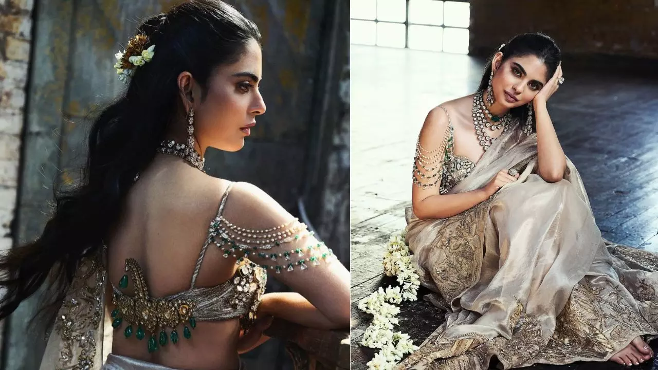 फैशन या पावर! सिर की शान को बैक पर पहनना कितना सही? Isha Ambani के फैशन स्टेटमेंट पर उठे सवाल