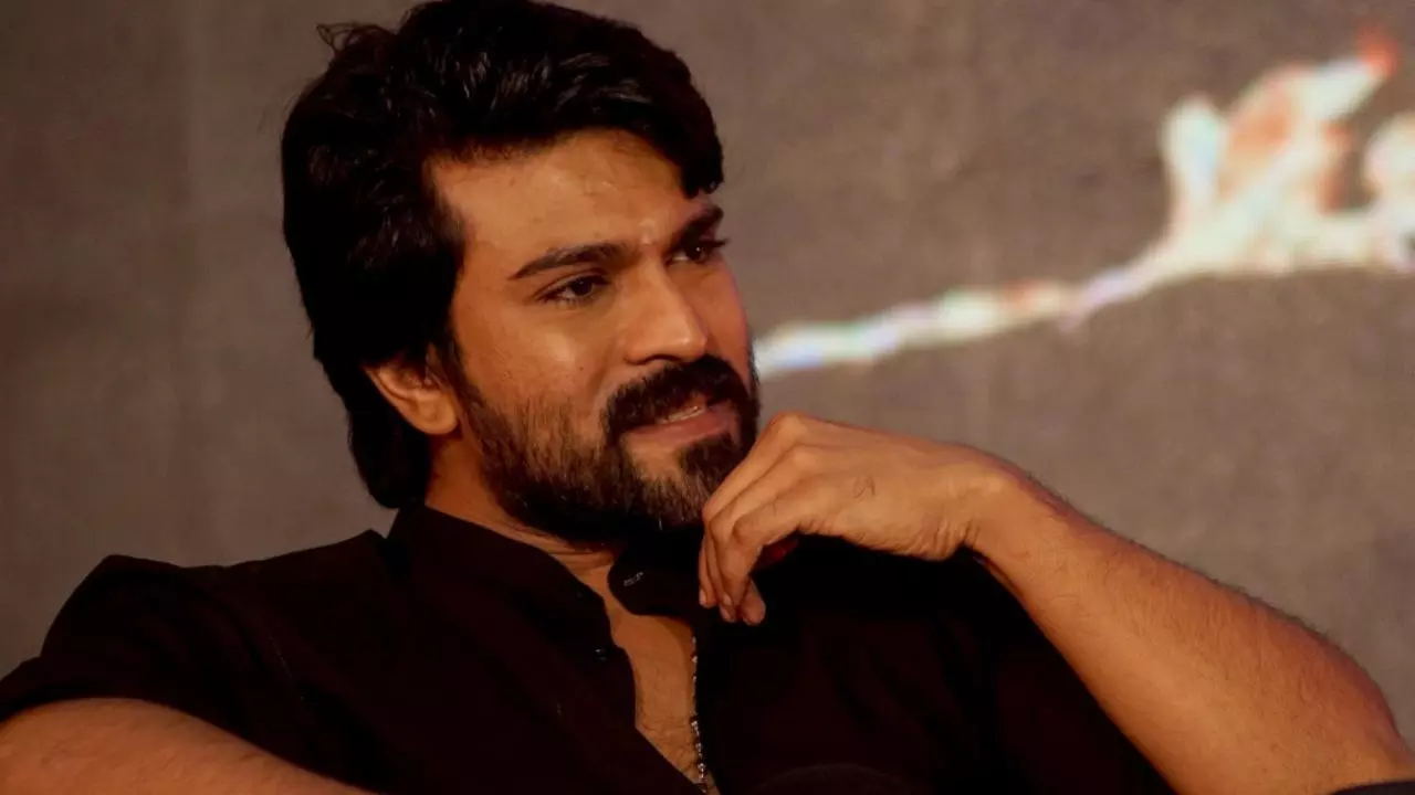 क्या है Ram Charan की स्ट्रिक्ट डाइट? पेड्डी के लिए बॉडी ट्रांसफॉर्मेशन, चीट मील में लेते है बादाम बर्गर