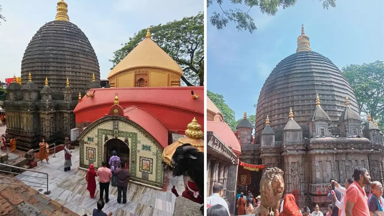 kamakhya devi temple