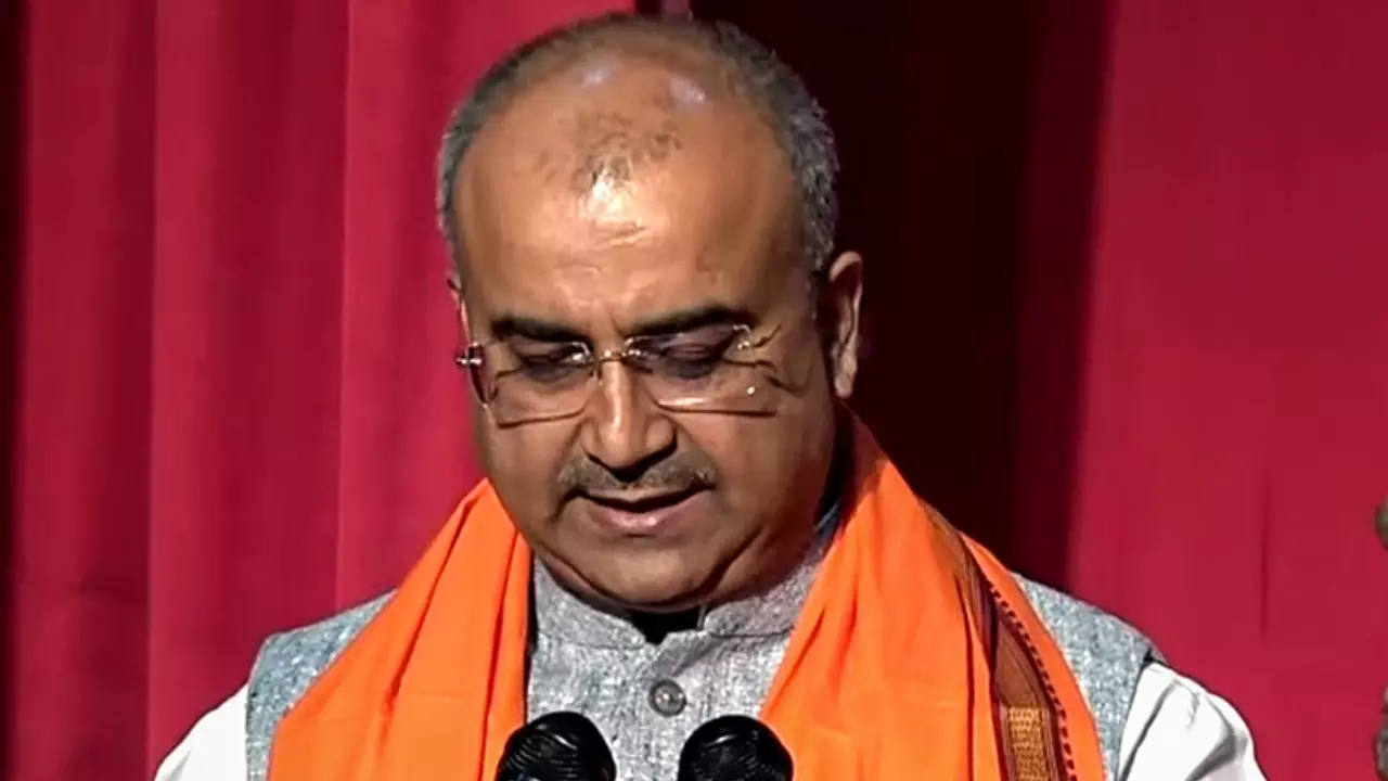 Samrat Chaudhary cabinet Bihar cabinet expansion Mangal Pandey