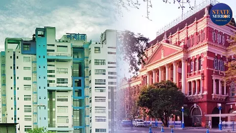 Writers Building history Nabanna West Bengal CM office Mamata Banerjee