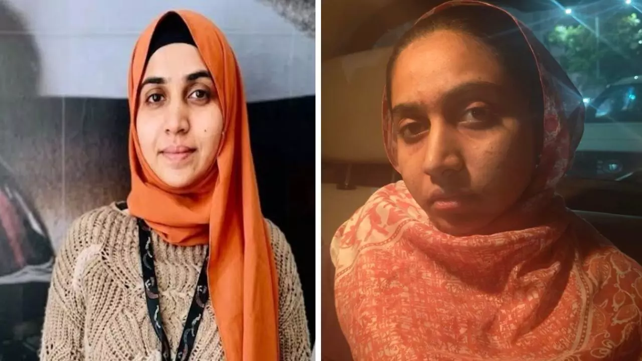 TCS Nashik Case Nida Khan
