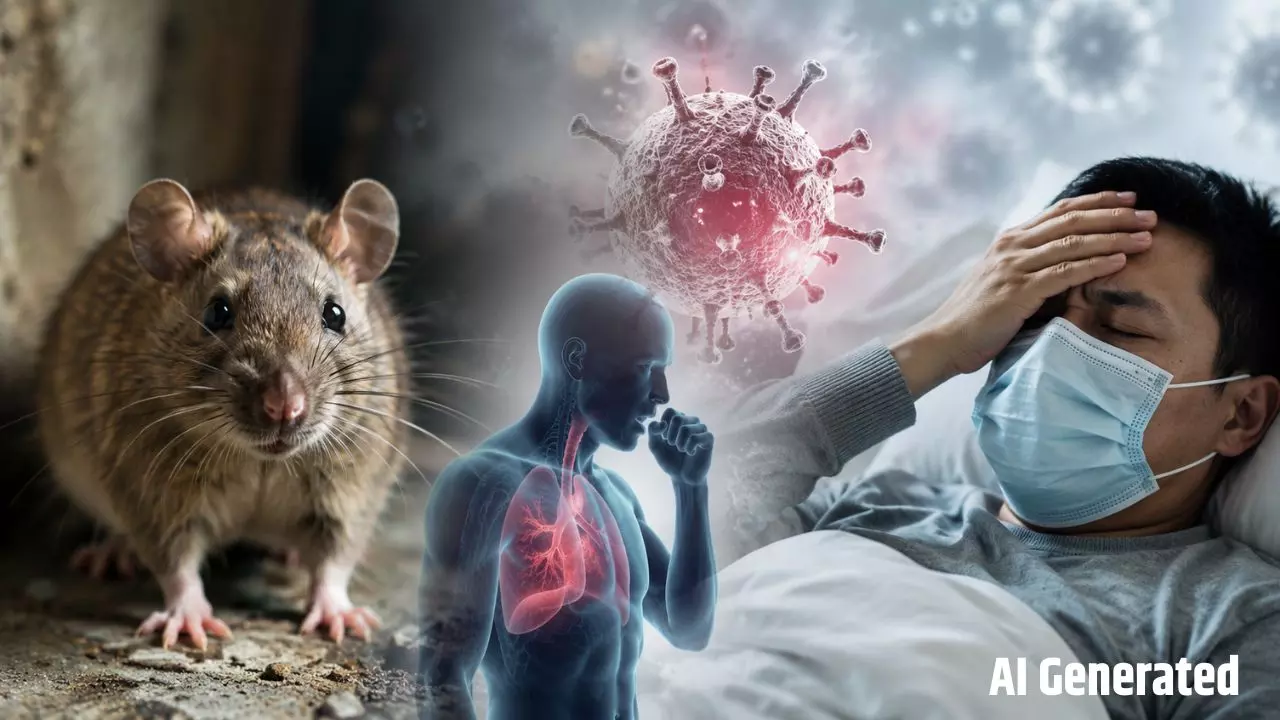 क्या इंसान से इंसान में फैलता है Hantavirus? 62 साल पहले आया था भारत में, कितना हो सकता है खतरनाक