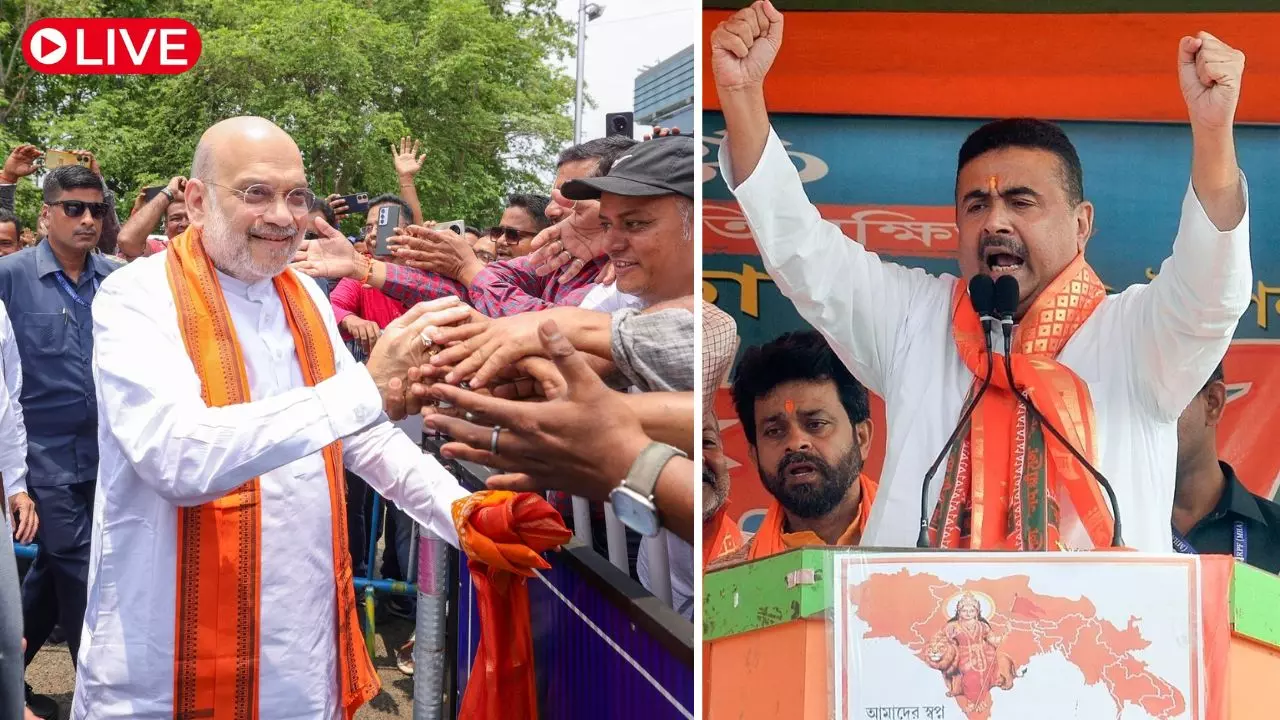 Aaj ki Taaza Khabar Live: थोड़ी देर में होगी BJP विधायक दल की बैठक, जल्द होगा CM का ऐलान