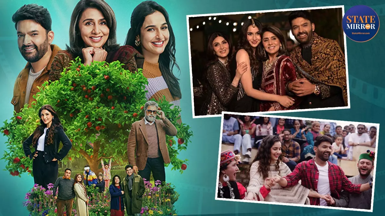Daadi Ki Shaadi Review