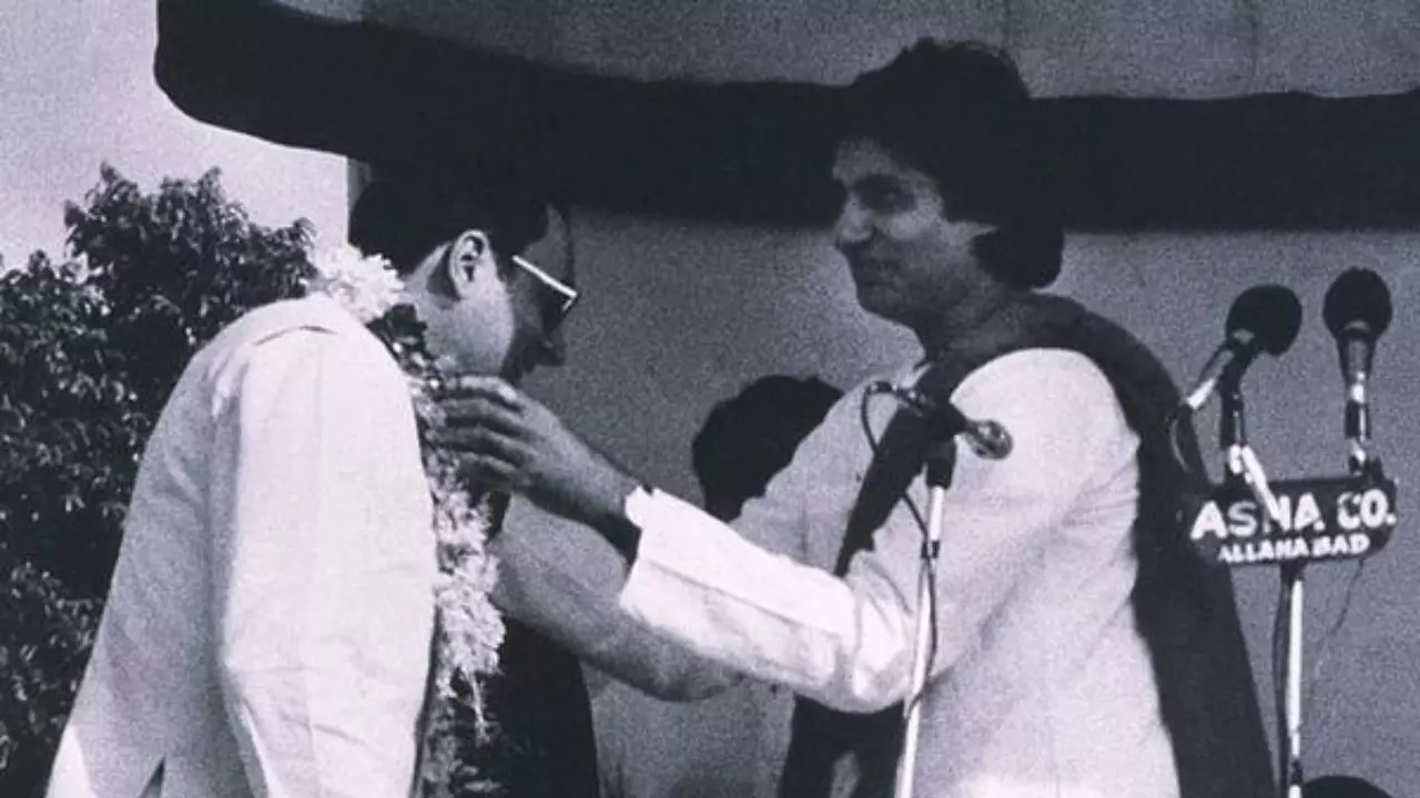 क्यों Amitabh Bachchan ने अपने राजनैतिक करियर को कहा था नरक? बड़े-बड़े नेता पचा नहीं पाए थे यूपी में बिग बी की जीत