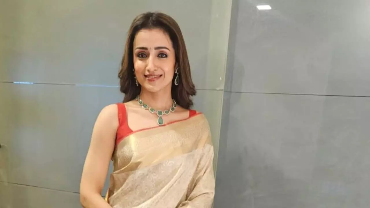क्या है Trisha Krishnan की क्रिप्टिक पोस्ट IYKYK का मतलब? अब कौनसा हिंट देना चाहती हैं एक्ट्रेस