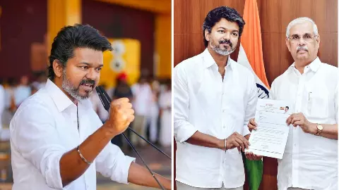 Vijay TVK