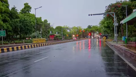8 May Weather Update
