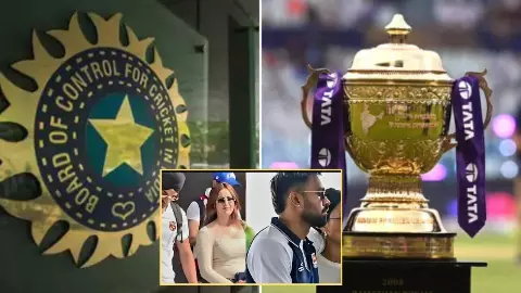 BCCI IPL Guidelines