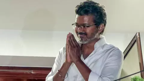 Thalapathy Vijay Tamil Nadu Hung Assembly